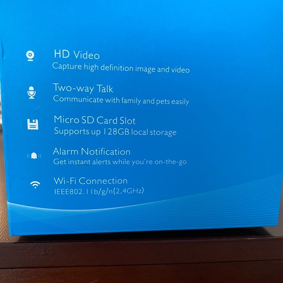 Solar Wireless Security Camera - Picture 7 of 7